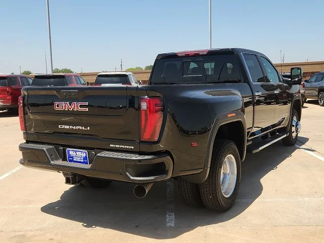 Nuevos GMC SIERRA 3500HD à Estados chez autogozo