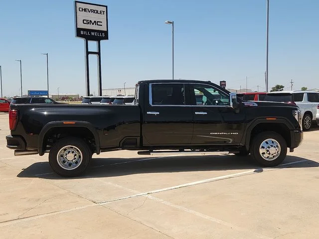 Nuevos GMC SIERRA 3500HD à Estados chez autogozo