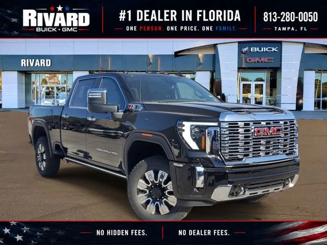 Nuevos GMC SIERRA 3500HD à Estados chez autogozo