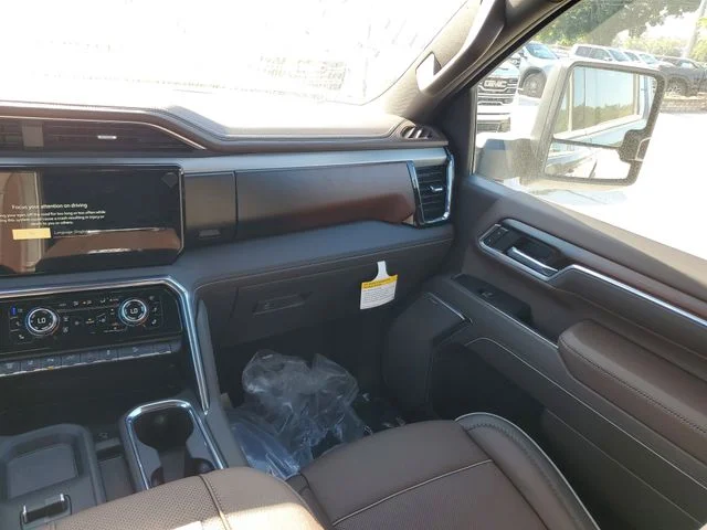 Nuevos GMC SIERRA 3500HD à Estados chez autogozo