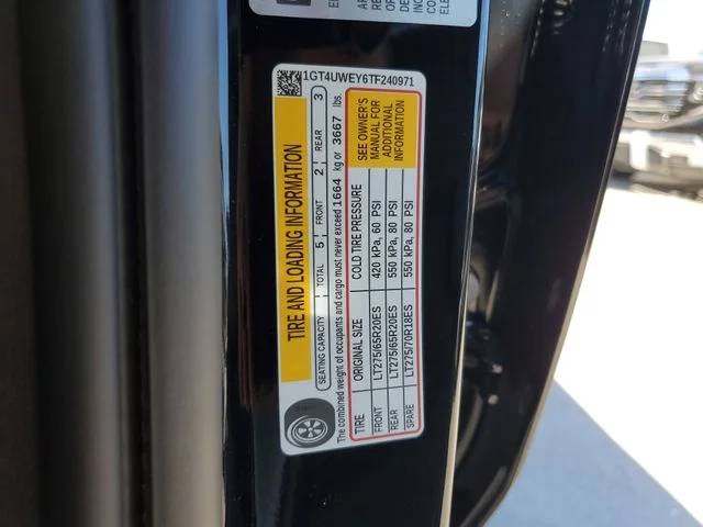 Nuevos GMC SIERRA 3500HD à Estados chez autogozo