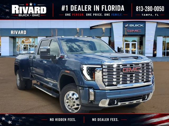 Nuevos GMC SIERRA 3500HD à Estados chez autogozo