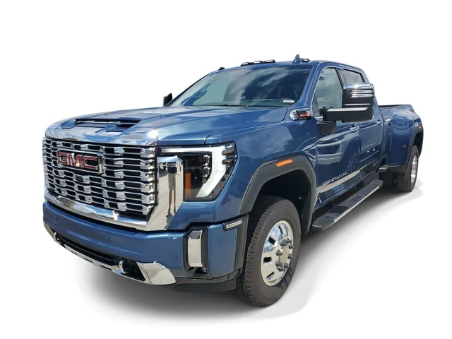 Nuevos GMC SIERRA 3500HD à Estados chez autogozo