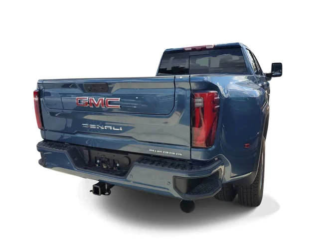 Nuevos GMC SIERRA 3500HD à Estados chez autogozo