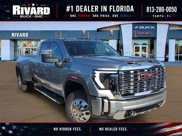 Nuevos GMC SIERRA 3500HD à Estados chez autogozo