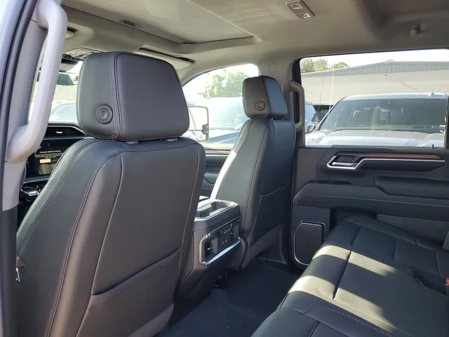 Nuevos GMC SIERRA 3500HD à Estados chez autogozo