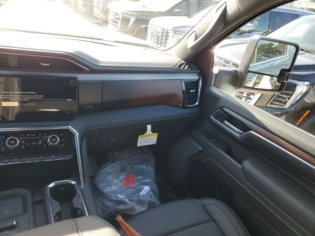 Nuevos GMC SIERRA 3500HD à Estados chez autogozo