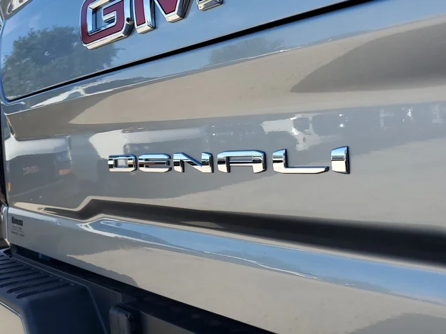 Nuevos GMC SIERRA 3500HD à Estados chez autogozo