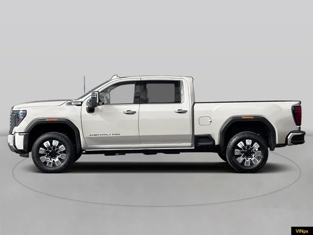 Nuevos GMC SIERRA 3500HD à Estados chez autogozo