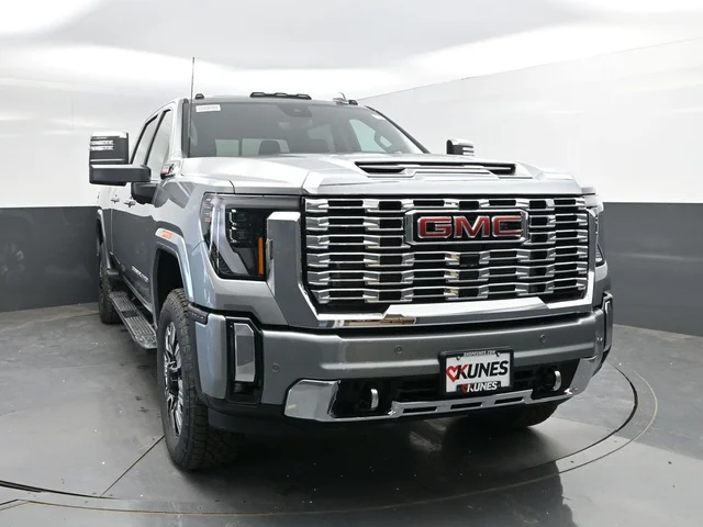 Nuevos GMC SIERRA 3500HD à Estados chez autogozo