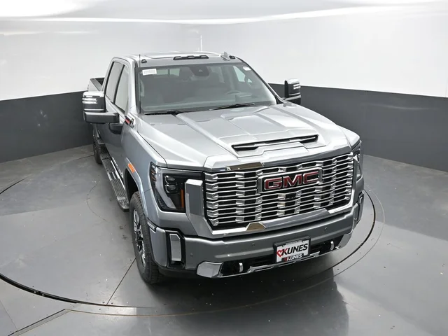 Nuevos GMC SIERRA 3500HD à Estados chez autogozo