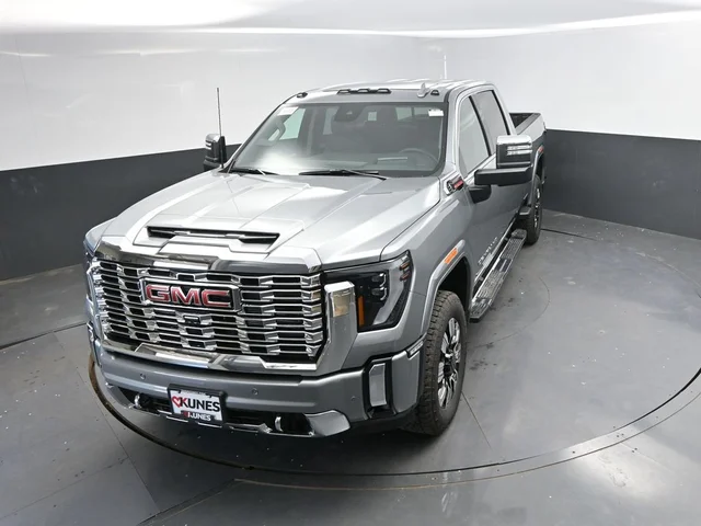 Nuevos GMC SIERRA 3500HD à Estados chez autogozo