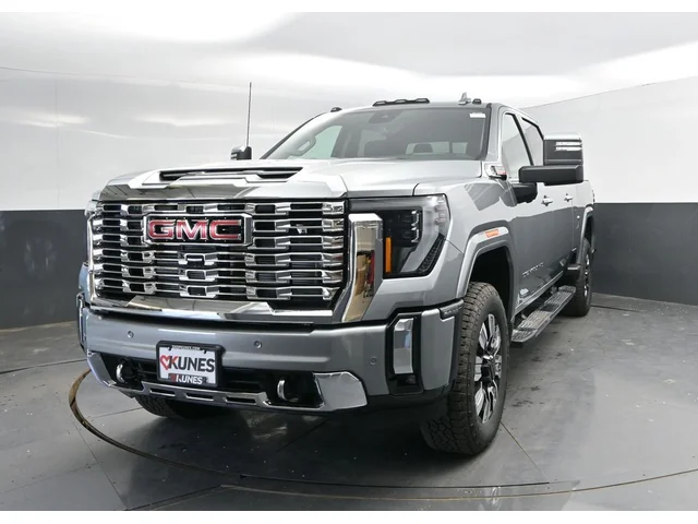 Nuevos GMC SIERRA 3500HD à Estados chez autogozo