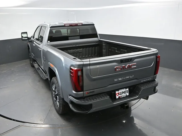Nuevos GMC SIERRA 3500HD à Estados chez autogozo