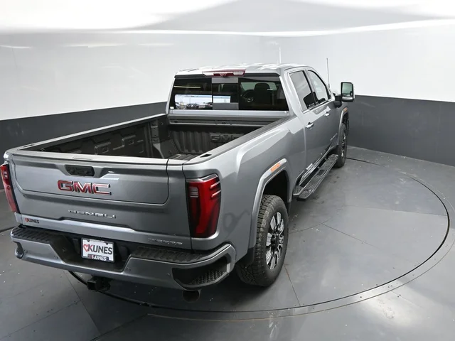 Nuevos GMC SIERRA 3500HD à Estados chez autogozo