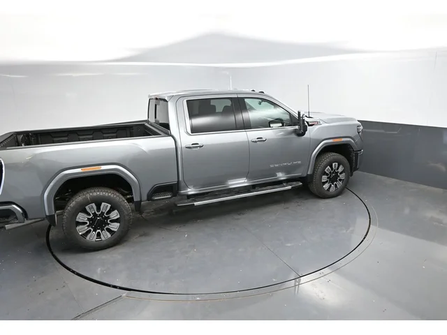 Nuevos GMC SIERRA 3500HD à Estados chez autogozo