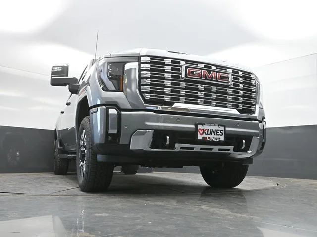 Nuevos GMC SIERRA 3500HD à Estados chez autogozo