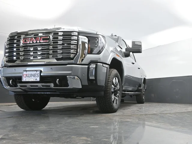 Nuevos GMC SIERRA 3500HD à Estados chez autogozo