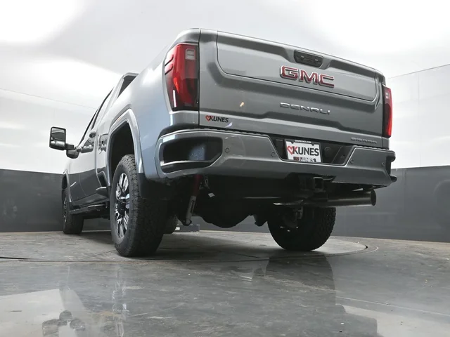 Nuevos GMC SIERRA 3500HD à Estados chez autogozo