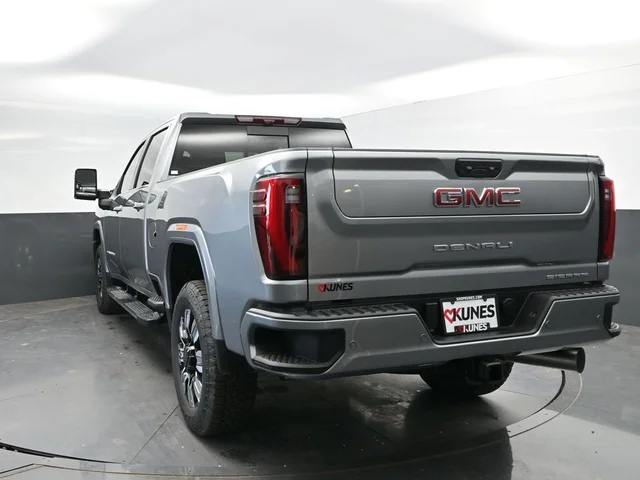 Nuevos GMC SIERRA 3500HD à Estados chez autogozo