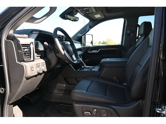 Nuevos GMC SIERRA 3500HD à Estados chez autogozo
