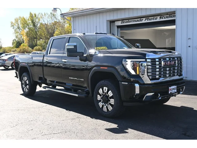 Nuevos GMC SIERRA 3500HD à Estados chez autogozo