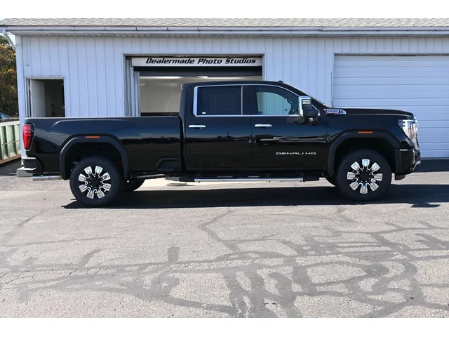 Nuevos GMC SIERRA 3500HD à Estados chez autogozo
