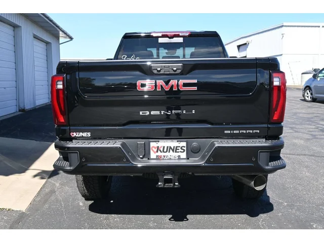 Nuevos GMC SIERRA 3500HD à Estados chez autogozo