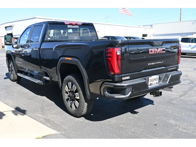 Nuevos GMC SIERRA 3500HD à Estados chez autogozo