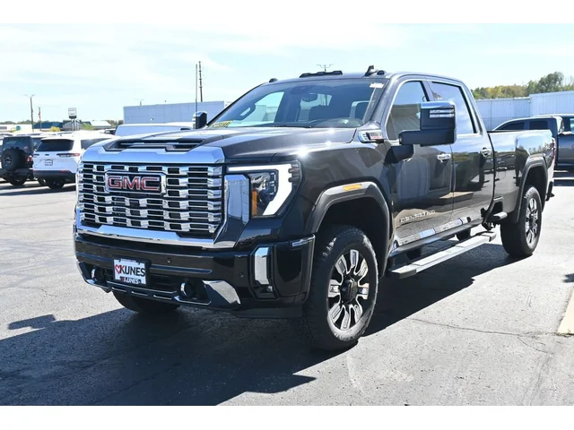 Nuevos GMC SIERRA 3500HD à Estados chez autogozo