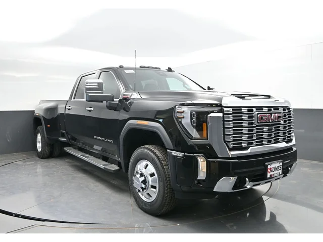 Nuevos GMC SIERRA 3500HD à Estados chez autogozo