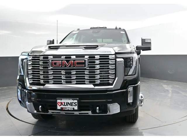 Nuevos GMC SIERRA 3500HD à Estados chez autogozo
