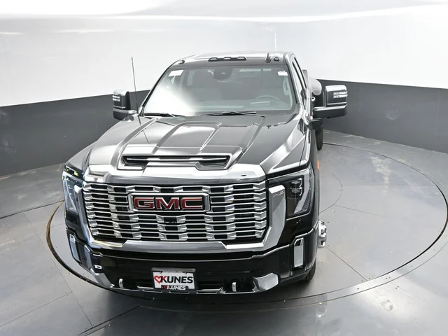 Nuevos GMC SIERRA 3500HD à Estados chez autogozo
