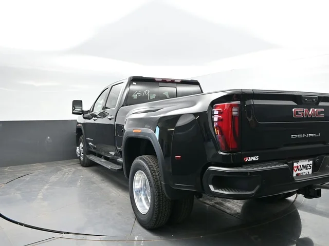 Nuevos GMC SIERRA 3500HD à Estados chez autogozo
