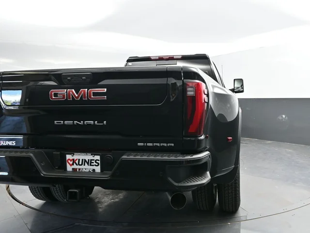 Nuevos GMC SIERRA 3500HD à Estados chez autogozo