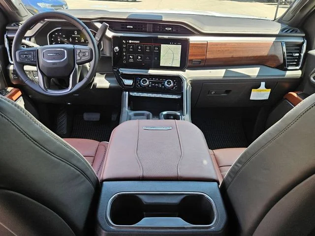 Nuevos GMC SIERRA 2500HD à Estados chez autogozo