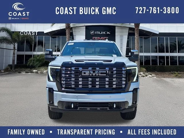 Nuevos GMC SIERRA 2500HD à Estados chez autogozo