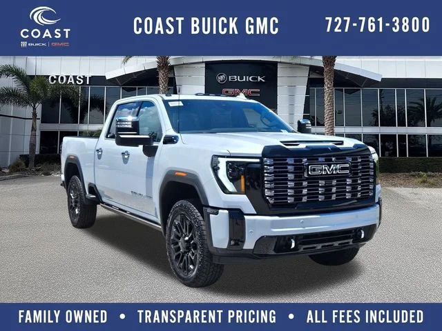 Nuevos GMC SIERRA 2500HD à Estados chez autogozo