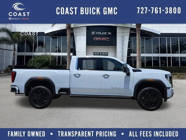 Nuevos GMC SIERRA 2500HD à Estados chez autogozo