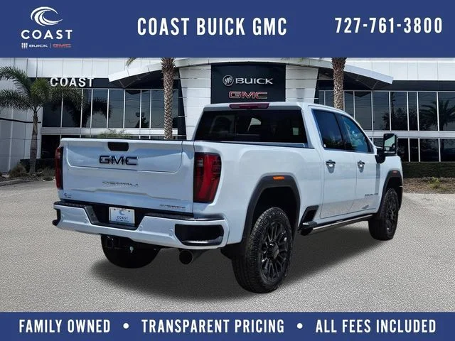 Nuevos GMC SIERRA 2500HD à Estados chez autogozo