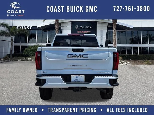 Nuevos GMC SIERRA 2500HD à Estados chez autogozo