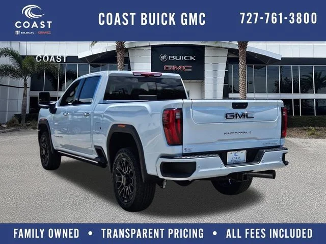 Nuevos GMC SIERRA 2500HD à Estados chez autogozo