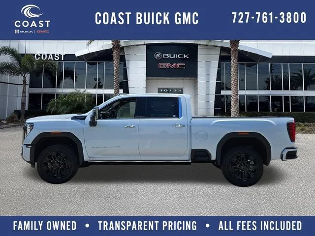 Nuevos GMC SIERRA 2500HD à Estados chez autogozo