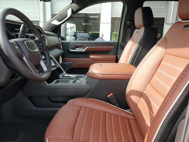 Nuevos GMC SIERRA 2500HD à Estados chez autogozo
