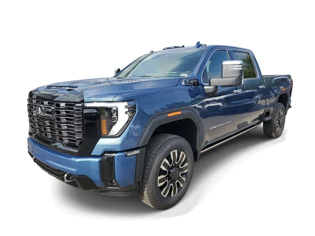 Nuevos GMC SIERRA 2500HD à Estados chez autogozo