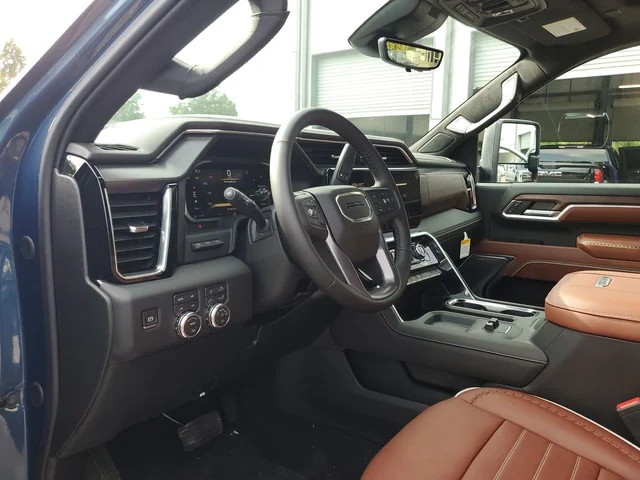 Nuevos GMC SIERRA 2500HD à Estados chez autogozo