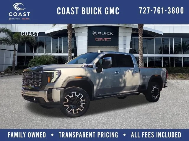 Nuevos GMC SIERRA 2500HD à Estados chez autogozo
