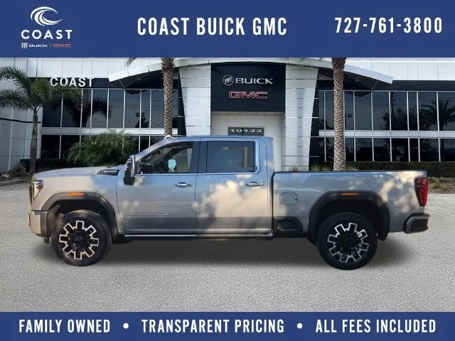 Nuevos GMC SIERRA 2500HD à Estados chez autogozo