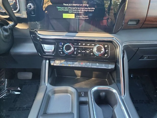 Nuevos GMC SIERRA 2500HD à Estados chez autogozo