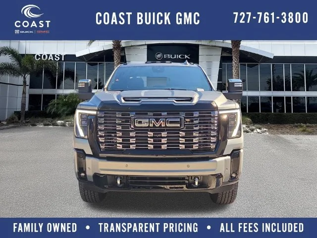 Nuevos GMC SIERRA 2500HD à Estados chez autogozo